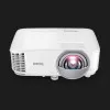 Короткофокусный проектор BenQ MX808STH (White) (UA)