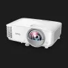 Короткофокусный проектор BenQ MX808STH (White) (UA)
