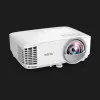 Короткофокусный проектор BenQ MX808STH (White) (UA)
