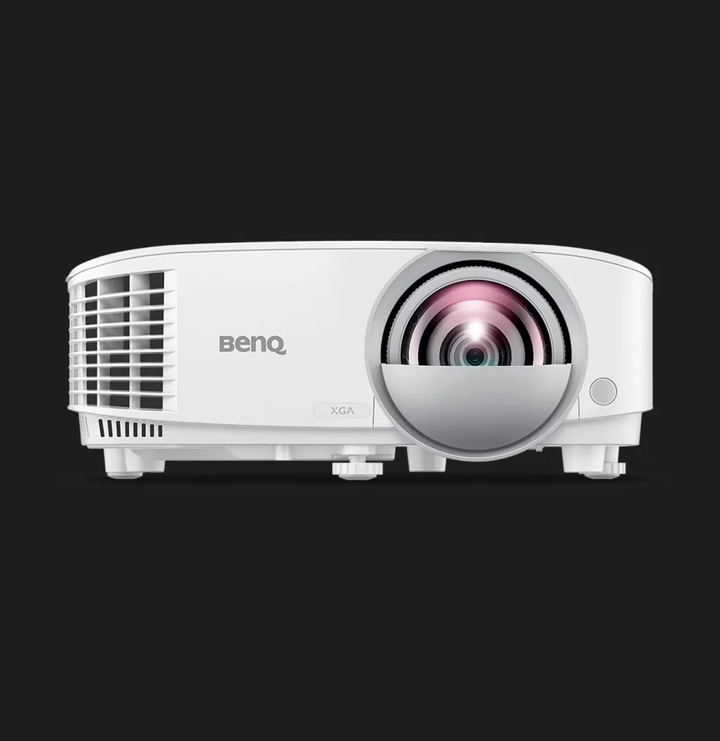 Короткофокусний проектор BenQ MX808STH (White) (UA)