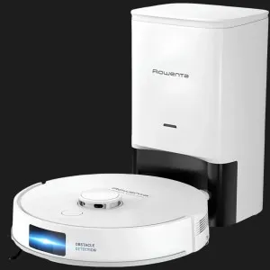 Робот-пылесос Rowenta X-Plorer Serie 140+ Total Care (White) в Борисполе