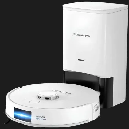 Робот-пилосос Rowenta X-Plorer Serie 140+ Total Care (White) (UA) у Запоріжжі