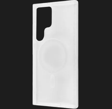 Чехол Proove Cuprum Case with Magnetic Ring для Samsung Galaxy S24 Ultra (White)
