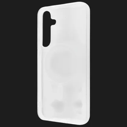 Чохол Proove Cuprum Case with Magnetic Ring для Samsung Galaxy S24/S25 (White)