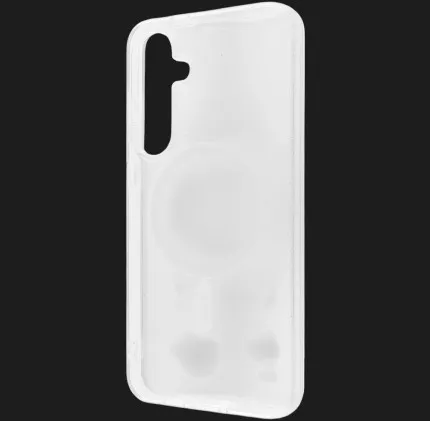 Чехол Proove Cuprum Case with Magnetic Ring для Samsung Galaxy S24/S25 (White)