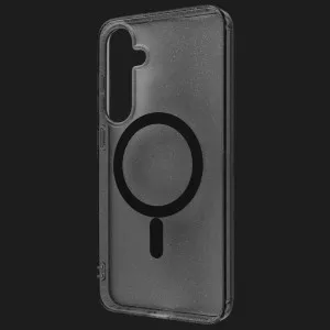 Чохол Proove Cuprum Case with Magnetic Ring для Samsung Galaxy S24 FE (Black) в Хмельницькому