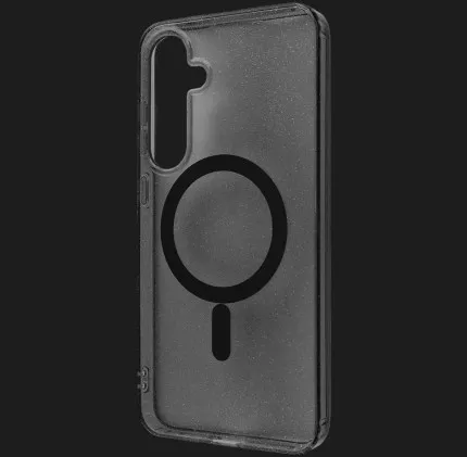 Чохол Proove Cuprum Case with Magnetic Ring для Samsung Galaxy S24 FE (Black)