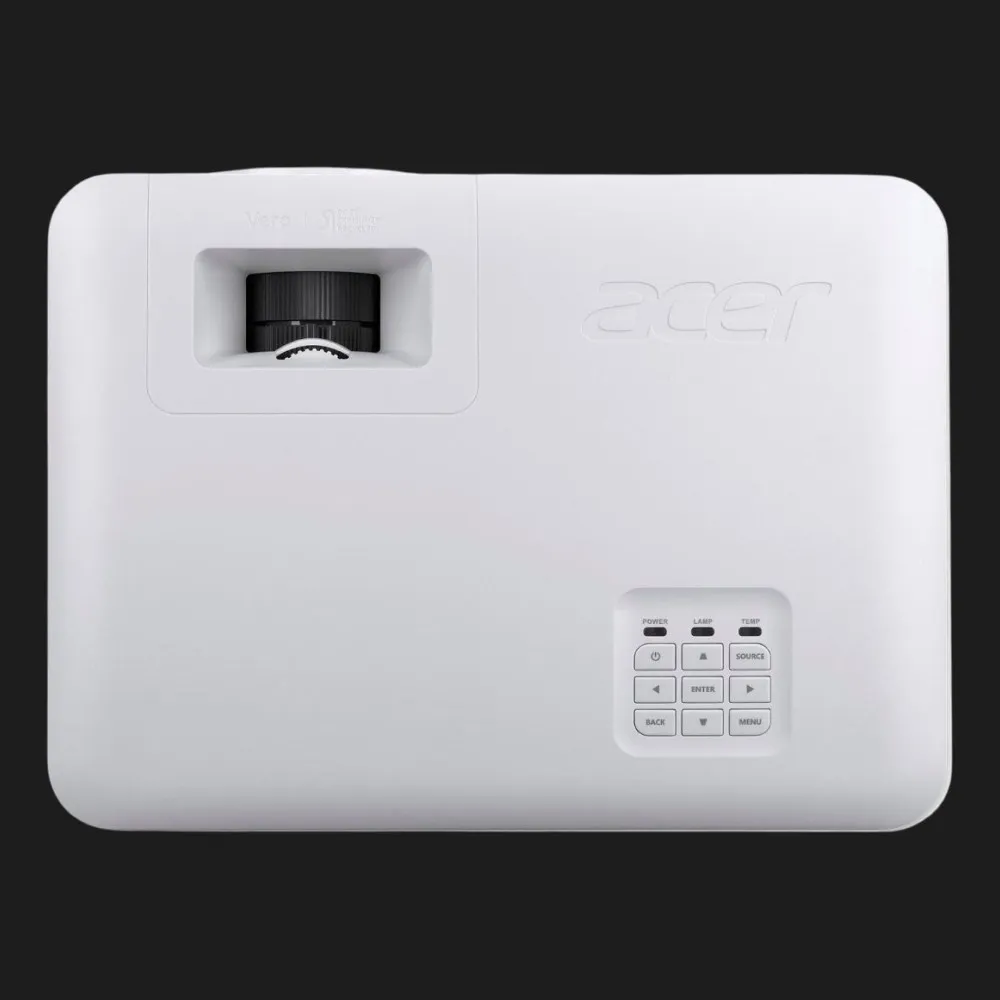 Мультимедійний проектор Acer Vero PL3515ATV (MR.JXM11.001) (White) (UA) — фото 6