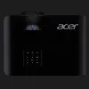 Мультимедійний проектор Acer X1228H (MR.JTH11.001P) (Black) (UA)
