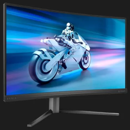 Монітор Philips 27" VA 280Hz 27M2C5200W/00 (UA)