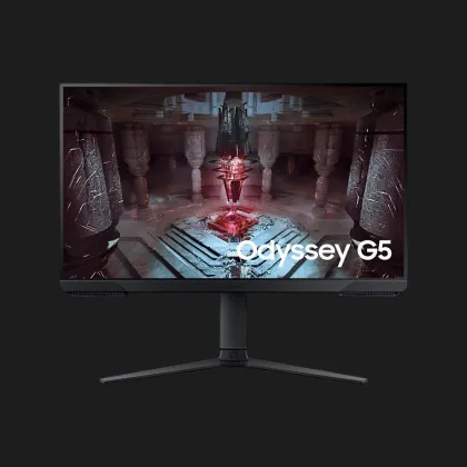 Игровой монитор Samsung 27" Odyssey G5 G51C VA 165Hz LS27CG510 (Global)