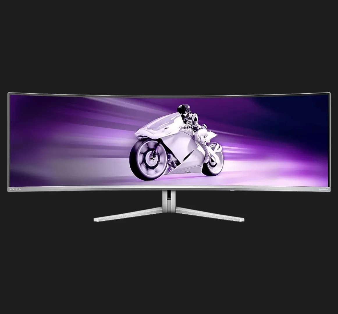 Монітор Philips 48.9" OLED 144Hz 49M2C8900L/00 (UA)
