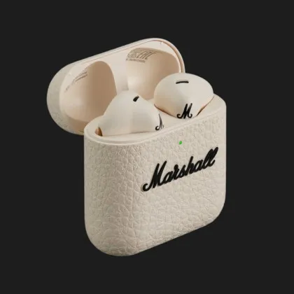 Навушники Marshall Headphones Minor IV (Cream) у Запоріжжі