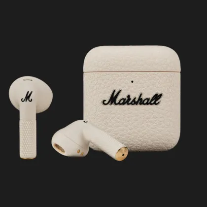 Навушники Marshall Headphones Minor IV (Cream) у Запоріжжі
