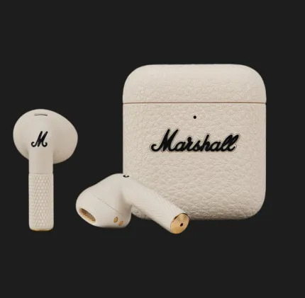 Навушники Marshall Headphones Minor IV (Cream)