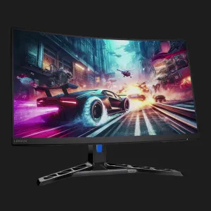 Игровой монитор Lenovo 31.5" Legion R32qc-30 VA 180Hz 67C8GAC1UA (UA) в Бродах