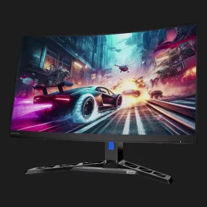 Игровой монитор Lenovo 31.5" Legion R32qc-30 VA 180Hz 67C8GAC1UA (UA) в Бродах