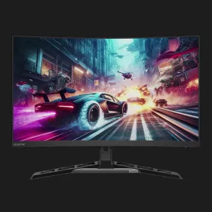 Игровой монитор Lenovo 31.5" Legion R32qc-30 VA 180Hz 67C8GAC1UA (UA) в Бродах