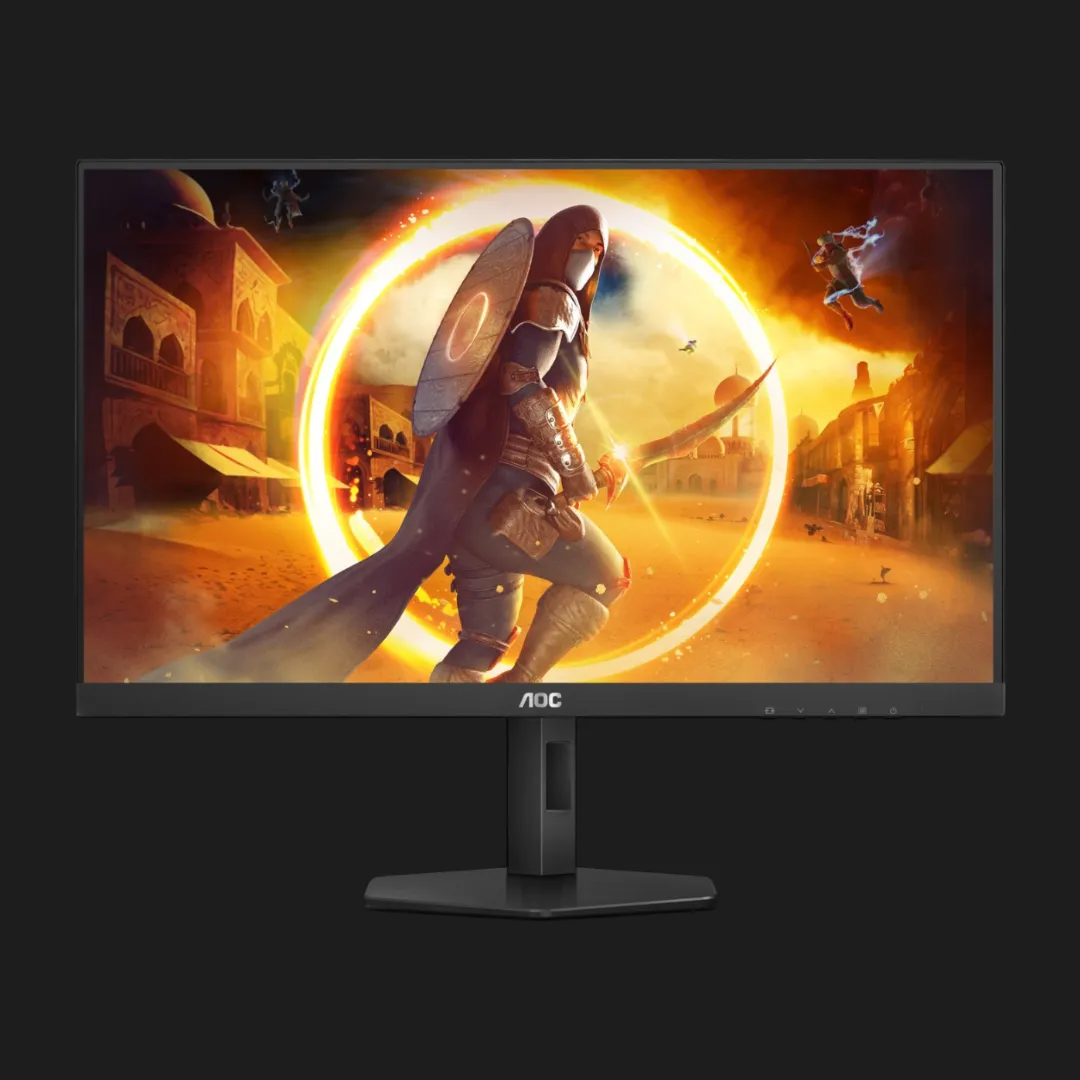 Ігровий монітор AOC 27" Q27G4XN VA 180Hz (UA)