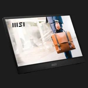 Портативный монитор MSI 15.6" PRO MP161 E2 IPS 60Hz (UA) в Бродах