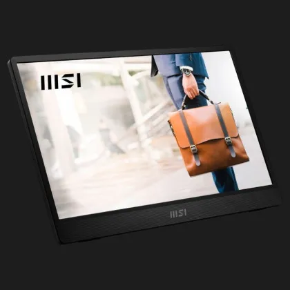 Портативный монитор MSI 15.6" PRO MP161 E2 IPS 60Hz (UA) в Стрыю