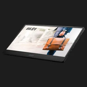 Портативный монитор MSI 15.6" PRO MP161 E2 IPS 60Hz (UA) в Бродах