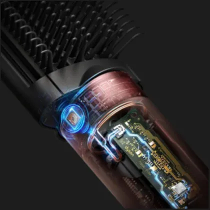 Стайлер для волос Dyson Airwrap Coanda 2х Multi Styler & Dryer (Jasper Plum) в Вараше