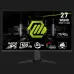Монітор MSI 27" MAG 275QF IPS 180Hz (UA)