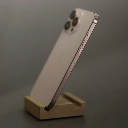 б/у iPhone 16 Pro Max 512GB (Desert Titanium) (Хороший стан, стандартна батарея) у Запоріжжі