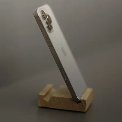 б/у iPhone 16 Pro Max 512GB (Natural Titanium) (Ідеальний стан, нова батарея) в Самборі