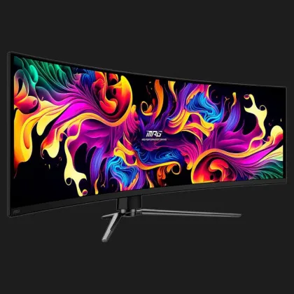 Монитор MSI 49" MPG 491CQP QD-OLED 144Hz (UA)