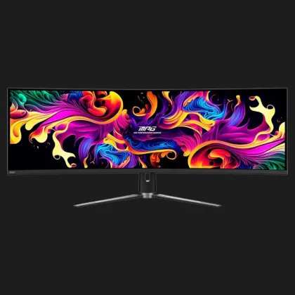 Монитор MSI 49" MPG 491CQP QD-OLED 144Hz (UA)