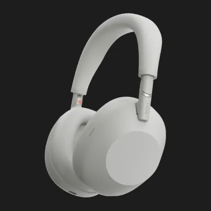 Наушники Sony WH-1000XM6 Wireless Noise Cancelling Headphones (Platinum Silver) в Стрыю