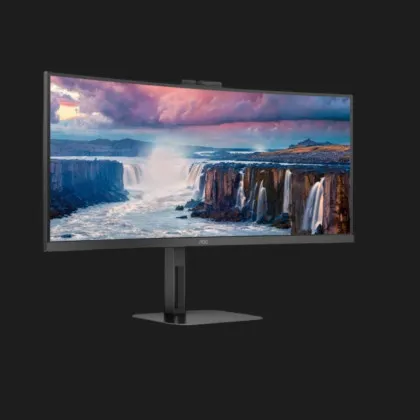 Игровой монитор AOC 34" CU34V5CW/BK VA 100Hz (UA)