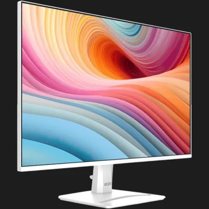 Монитор MSI 27" PRO MP275W E2 IPS 120Hz (White) (UA)