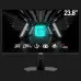 Монітор MSI 23.8" G244F-E2 IPS 180Hz (UA)