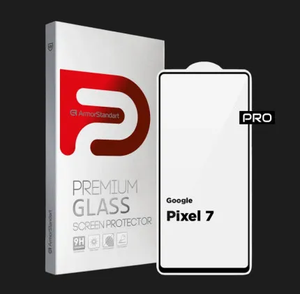 Захисне скло Full Glass для Google Pixel 7
