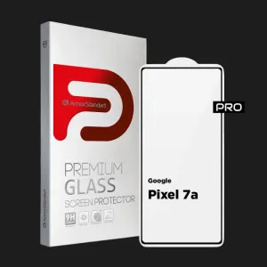 Захисне скло Full Glass для Google Pixel 7а в Хмельницькому