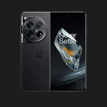 OnePlus 12 16/512GB (Silky Black) (CN) в Самборі