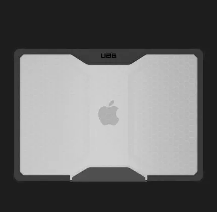 Чохол-накладка UAG Plyo для MacBook Air 15" (2023-2025) (Ice/Black)