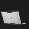 Чохол-накладка UAG Plyo для MacBook Air 15" (2023-2025) (Ice/Black)