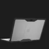 Чохол-накладка UAG Plyo для MacBook Air 15" (2023-2025) (Ice/Black)
