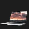 Чохол-накладка UAG Plyo для MacBook Air 15" (2023-2025) (Ice/Black)