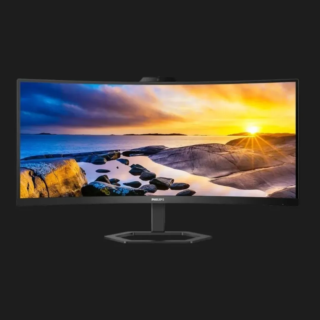 Монітор Philips 34" VA 100Hz 34E1C5600HE (UA)