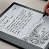 Електронна книга з підсвічуванням Amazon Kindle Scribe 32GB Premium Pen (Black) (Standard)
