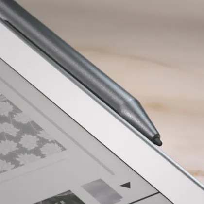 Электронная книга с подсветкой Amazon Kindle Scribe 64GB Premium Pen (Tungsten) в Кропивницком