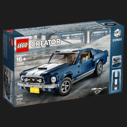 Конструктор LEGO Creator Форд Мустанг (10265)