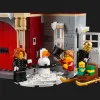 Конструктор LEGO Creator Winter Village Fire Station (10263)