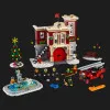 Конструктор LEGO Creator Winter Village Fire Station (10263)
