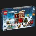 Конструктор LEGO Creator Winter Village Fire Station (10263)